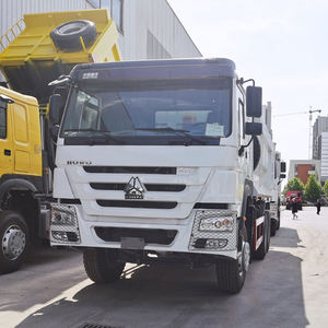 Howo รถดัมพ์10 Wheeler,รถดัมพ์ใหม่ราคาบอตสวานา - Product Image 5