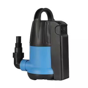 مضخة غاطسة صغيرة من نوع Qi Zhuo Q لتجميل أحواض الأسماك ، وترشيح المياه ، وتصريف المياه المتراكمة ومضخة الصرف الصحي - Product Image 6