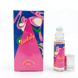 Wholesale 6ml <b>Mini</b> <b>Perfume</b> Original Travel Sets Woody Eau De Toilette Body Deodorant Roll-On Antiperspirant Unisex Fragrance - Product Image 6
