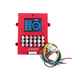 Balanceador activo Heltec 4S 6S 8S con pantalla de voltaje para baterías NCM LFP LTO. Balanceador activo Heltec W684 - Product Image 4