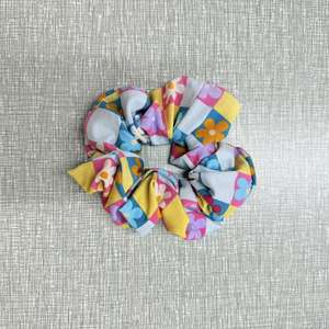 YY彩色神秘盒竹纤维西部无缝印花婴儿发饰，头皮环保温和 - Product Image 6