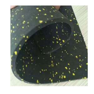 <b>Gym</b> <b>Rubber</b> Flooring Rolls <b>Gym</b> Interlocking <b>Rubber</b> Tiles - Product Image 2