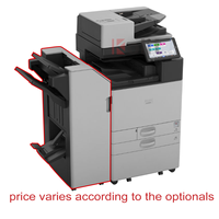 Nouveau modèle de copieur couleur numérique polyvalent Ricoh IMC6010 Photocopieuse pour équipement de bureau d'usine Photocopieurs