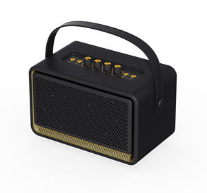 Vente flash OZZIE Boîte à musique personnalisée V5.3 pour haut-parleur Son Hi-Fi Volume élevé Cabinet en <span class=keywords><strong>bois</strong></span> Sortie 50-100W Prêt pour le karaoké - Product Image 2