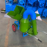 Prix usine Batteuse motorisée multi-cultures haute productivité pour colza, blé, soja, conception à alimentation complète 200-600 kg/h