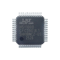 Nuevo y Original HS-100B, Tarjeta de Sonido USB para Auriculares, Altavoz, Decodificador de Audio, Circuito Integrado de Sonido