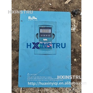 1 Unidad de Inversor EURA Usado 380V 18.5KW E1000-0185T3 H hx1 - Product Image 1