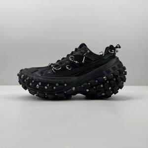 أعلى جودة للجنسين أزياء ارتفاع الرجعية زيادة الأحذية تنفس عارضة حذاء تنفس مكتنزة أحذية المشي نمط الرجال - Product Image 3