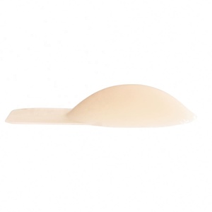Round Shape Nipple Pasties <span class=keywords><strong>3.2</strong></span> inches Women Matt finish Hypoallergenic Silicone Nipple covers - Product Image 4