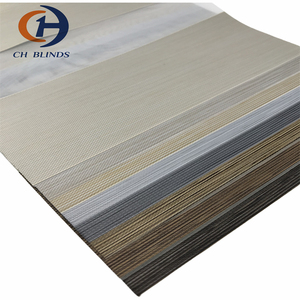 Miglior prezzo Zebra panno oscurante, oscuramento della stanza oscurante Zebra double roll tende fornitori - Product Image 1