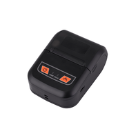 Printer Thermal Mini Portabel SX-995L Genggam Saku 48mm Printer Struk USB