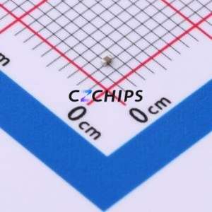Condensateur SMD (MLCC) CC0402KRX5R6BB333 0402 (Capacité : 33nF) (Précision : 10%) (Tension nominale : 10V) - Product Image 1
