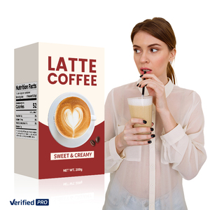 Deliciosa Mezcla de Café con Leche, Chocolate, Nueces y Caramelo para <span class=keywords><strong>Dolce</strong></span> <span class=keywords><strong>Gusto</strong></span>, <span class=keywords><strong>Latte</strong></span> <span class=keywords><strong>Macchiato</strong></span>, en Envase a Granel - Product Image 2