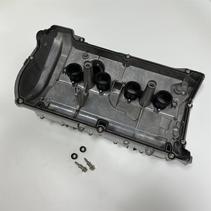 Stzt 11127646553ใหม่ฝาครอบวาล์วปะเก็นอลูมิเนียมสำหรับ BMW N13 B16 F20 F30 R57ขนาดเล็กสำหรับ R55 R60 R61 <span class=keywords><strong>1112</strong></span> 7646 553 - Product Image 6