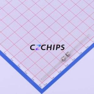 32NM-080H One-Time Fuse Through hole Component (THT),D4xL11mm Fuse ( Type: Glass Tube Fuse )( Rated Current: 8A ) - Product Image 2