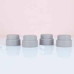 Đầy đủ chất lượng 3/5/10g Kem Jar xi lanh mỹ phẩm <span class=keywords><strong>container</strong></span> cho dầu gội Mặt kem mắt kem kem chống nắng màn hình in ấn - Product Image 2
