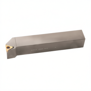 STFCR 2525 M16 External Turning Tool Positive Insert For Metal <b>Machining</b> - Product Image 2