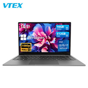 Nuevo diseño 14,1 ''en Tel Notebook Wind Ows 11 Computadora portátil Fábrica de China Computadoras portátiles <span class=keywords><strong>baratas</strong></span> Netbook Buen precio Computadoras portátiles 6 - Product Image 1