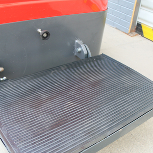 משלוח חינם עם מעך גשש מנוף חשמלי 4 גלגל מלגזה מעקה חשמל הרמה 2000 ק "ג עגורן חשמלי הזולה ביותר - Product Image 3