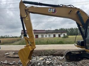 Pelles sur chenilles d'occasion Cat 312D du Japon Équipement de machine Cat 312D de 12 tonnes pour la construction - Product Image 6