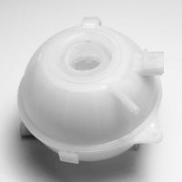 Réservoir de liquide de refroidissement 6Q0121407 avec capuchon et capteur en plastique pour VW Polo 01-18 Rétrofit/Amélioration