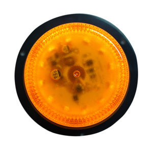 Meilleur <span class=keywords><strong>prix</strong></span> 12V/24V IP67 <span class=keywords><strong>voiture</strong></span> camion ambre feu de détresse LED avertissement clignotant lumière <span class=keywords><strong>balise</strong></span> - Product Image 3