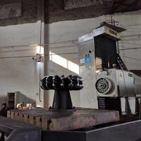 Generator Turbin Hidro Generator Tenaga Air Kecil, Generator Turbin Hidro Pelton