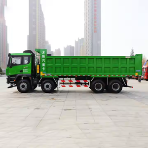 Camión Volquete Shaman F3000 Usado, 380hp, 6x4, 10 Neumáticos, Diésel, Volante a la Izquierda, Euro2, 23 Toneladas, para Minería - Product Image 4