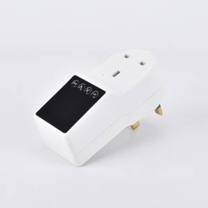 Protector de Voltaje 220V 16A Dispositivo de Protección Contra Sobretensiones con Indicador Luminoso para Uso en Refrigeradores - Product Image 1