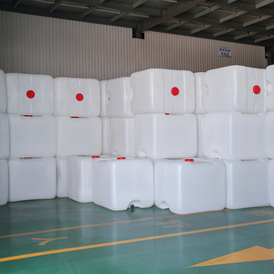 Serbatoio IBC <span class=keywords><strong>in</strong></span> <span class=keywords><strong>Plastica</strong></span> da 275 Galloni <span class=keywords><strong>per</strong></span> Conservazione del <span class=keywords><strong>Vino</strong></span>, Modello Light Shield - Product Image 2