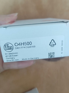 หนึ่งชิ้นสำหรับเซ็นเซอร์สวิตช์โฟโตอิเล็กทริค IFM รุ่นใหม่ O4H500 ในกล่อง ผลิตในประเทศจีน - Product Image 4