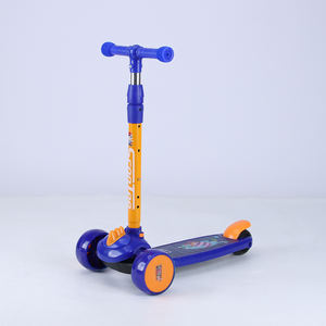 Hebei Scooters pour enfants 3 roues enfants Kick Scooter vélos monter sur des jouets enfant Scooter pour l'entraînement à la marche - Product Image 1