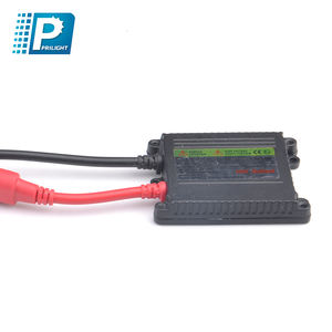 Faro Delantero LED para Automóvil, 12V 24V 55W 75W 6000K 3000LM, Kit de Xenón HID con Balastro de Cristal, Accesorios para Luces de Coche, Faro Delantero LED - Product Image 4