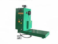 Matériel pour l'industrie des machines Bobineuse semi-automatique pour transformateurs et moteurs