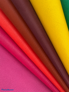 Tela de polipropileno no tejida ligera de alta calidad, transpirable, impermeable y antiestática con función Anti-UV, estilo liso - Product Image 5