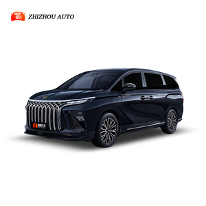 DONGFENG FORTHING V9, fourgonnette <span class=keywords><strong>hybride</strong></span> électrique à essence MPV phare de luxe en Chine, nouvellement lancée par FORTHING - Product Image 3
