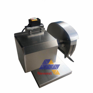 Máquina de Cortar Peito de Frango Pequena para Uso Manual, Serra de Osso para Frango, Cortador de Frango - Product Image 3
