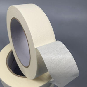 Rouleau ruban adhésif entièrement en caoutchouc, rouleau de ruban <span class=keywords><strong>Maskin</strong></span>, 50 Mm, rouleau Jumbo - Product Image 3