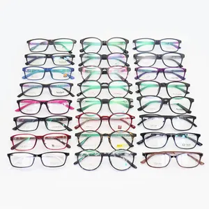 Cổ hỗn hợp thiết kế TR90 thời trang Eyewear quang khung sinh viên mắt kính khung cảnh tượng các loại kính mắt Frames - Product Image 1