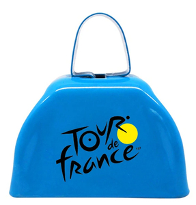 Oem Logo promozionale all'ingrosso 3 "campanacci stampati in metallo campana di mucca - Product Image 2