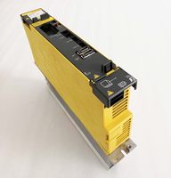 Controlador de Servomotor Industrial Original A06B-6114-H105 Fanuc Alpha I SVM1-160i 220V, Comunicación RS485, Listo para Envío
