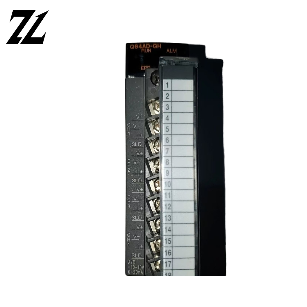 Mitsubishi Q Series PLC - Programmable Logic Controllers