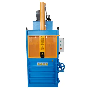 جودة عالية وجيدة الألومنيوم الهيدروليكية cans15kw المكبس الخردة الصحافة - Product Image 4