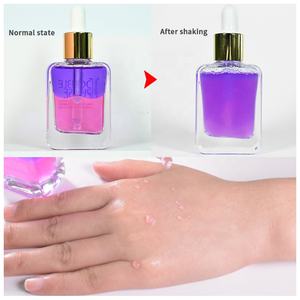 Riparazione personalizzata BI Phase <span class=keywords><strong>Face</strong></span> <span class=keywords><strong>Serum</strong></span> cura della pelle rimozione delle macchie scure Dual Phase Facial Water and Oil siero viso infuso di olio per il viso - Product Image 6