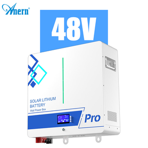 Caja de Batería Híbrida Apilable para Sistemas de Almacenamiento de Energía de 10kW, Compatible con 48V 25.6V 200AH - Product Image 1