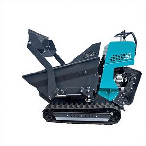 Mini-tracteur chenillé multifonction Zong Aung pour l'élevage et les travaux agricoles en verger de thé, capacité de travail 500 kg, neuf - Product Image 1