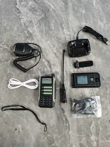 <span class=keywords><strong>BaoFeng</strong></span>-Walkie-talkie original con radio de 2 vías, Radio resistente de largo alcance IP68 impermeable UV16M, 10W AM FM, 10W, venta al por mayor - Product Image 5