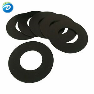 Deson – protecteur de pare-chocs de porte d'armoire, entretoise en caoutchouc pour lave-vaisselle <span class=keywords><strong>hp</strong></span> clavier d'ordinateur portable pieds en caoutchouc joint plat et épais - Product Image 5