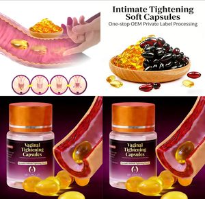 女性用膣引き締めカプセル、ヨニピル、ハーブ系マイルドリペア、引き締め＆栄養プライベートケアカプセル卸売 - Product Image 1