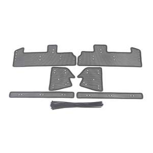 ตาข่ายกันแมลงและหนูสำหรับกระจังหน้ารถยนต์ ออดี้ Q8 ปี 2019 2020 2021 <span class=keywords><strong>2022</strong></span> 2023 อุปกรณ์ตกแต่งภายนอกรถยนต์ รุ่น <span class=keywords><strong>RS</strong></span> S Line - Product Image 1